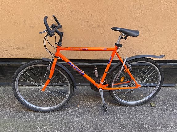 Merida Träningscykel