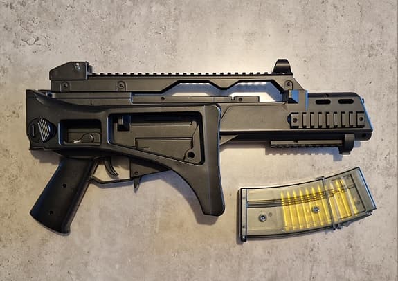G36C - Airsoft