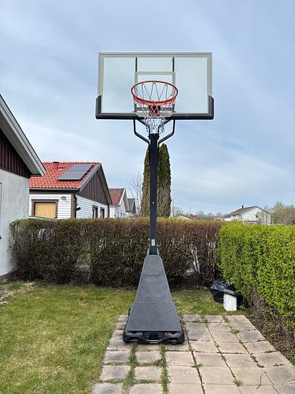 Basketkorg -  Premiummodell Slammer