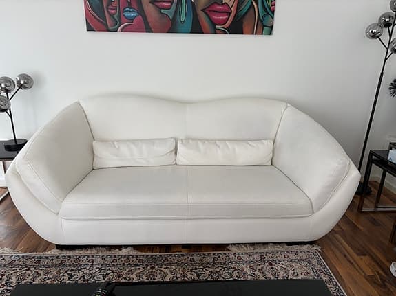 2,5 sits soffa + liggfåtölj
