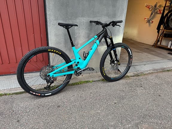 Scott Genius ST 910 2025 M