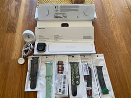 Apple Watch Nike Series 6 GPS 44mm i nyskick