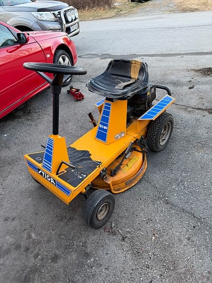 Åkgräsklippare