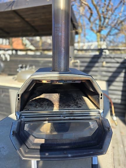 Ooni Karu 16 (Karu 2 Pro) Pizzaugn