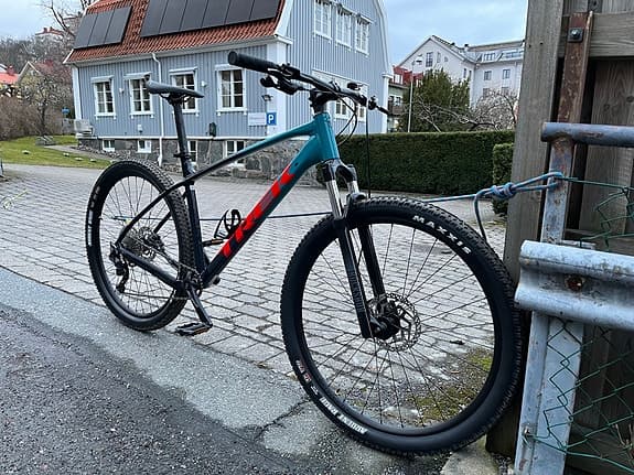 Trek mountainbike unisex XL 29"