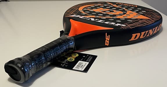 Padelrack Dunlop Omega tour