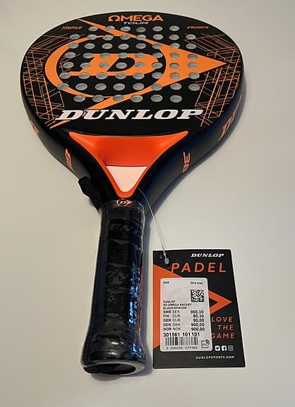 Padelrack Dunlop Omega tour
