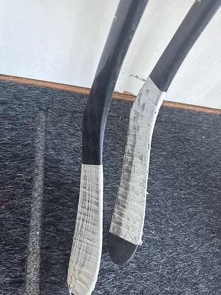 Bauer Vapor Hyperlite hockeyklubbor P28 50/55 flex svart