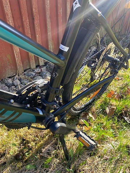 Specialized VITA Sport, Small, nyservad, fint skick, kvinna