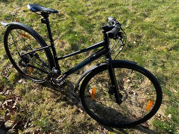Specialized VITA Sport, Small, nyservad, fint skick, kvinna
