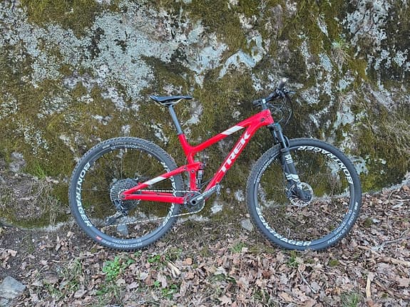 Trek Top Fuel 9.8 SL