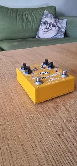 T-Rex Mudhoney II - Effektpedal / Gitarrpedal