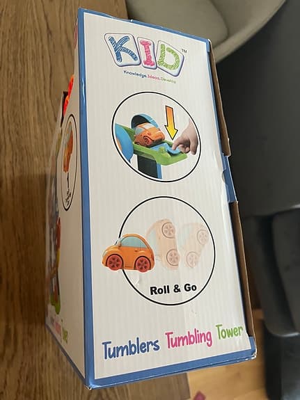Leksak Ny / oanvänd / oöppnad