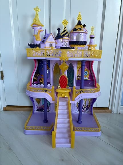 My Little Pony, Canterlot Castle Playset