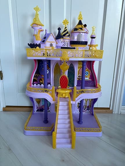 My Little Pony, Canterlot Castle Playset
