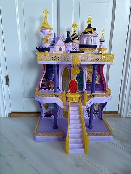 My Little Pony, Canterlot Castle Playset