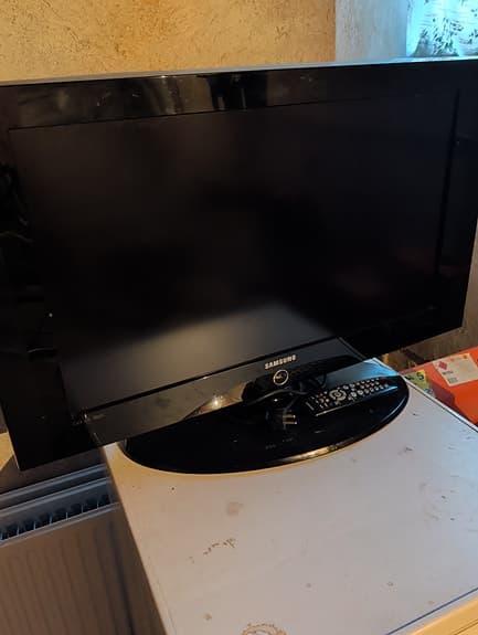 💥 Samsung LE32A336J LCD-tv 32 tum svart