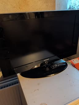 Samsung LE32A336J LCD-tv 32 tum svart