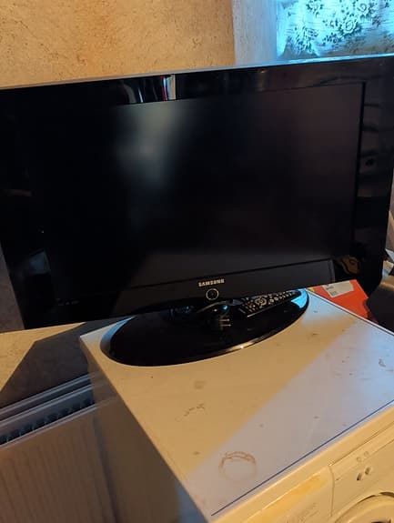 💥 Samsung LE32A336J LCD-tv 32 tum svart