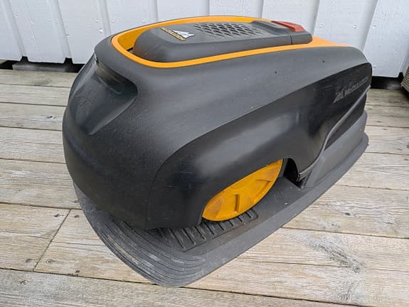 McCulloch ROB R600 robotgräsklippare