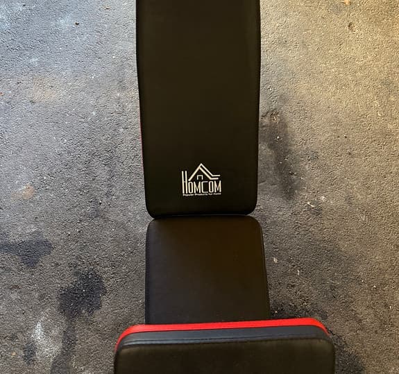 Träningsbänk multi bra skick