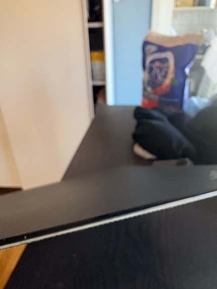 Razer Firefly gaming musmatta svart