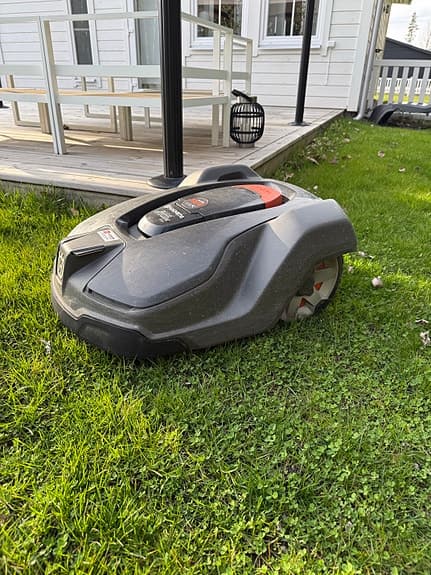Husqvarna Automower 430X