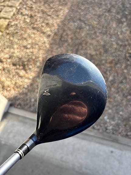 Cobra King Cobra 350 SZ offset fairwaywood 7 trä höger