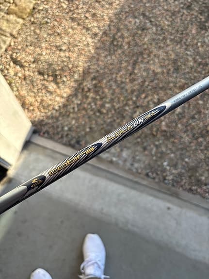 Cobra King Cobra 350 SZ offset fairwaywood 7 trä höger