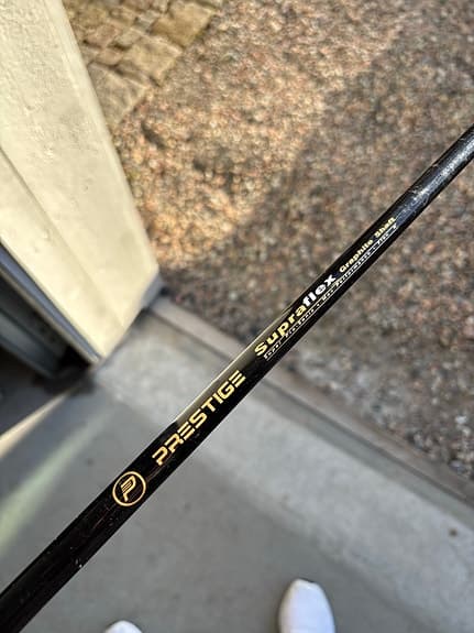 Prestige Rubine golfklubba 5-wood 18° höger