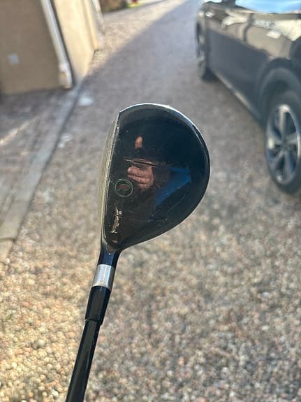 Prestige Rubine golfklubba 5-wood 18° höger