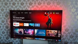 Philips tv 65" tum
