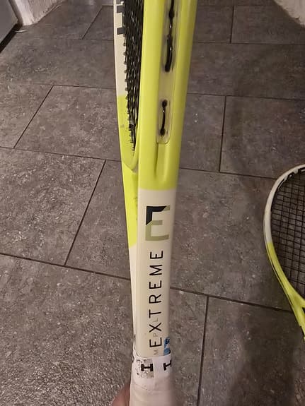 3 Head Extreme tennisracket 280 gram