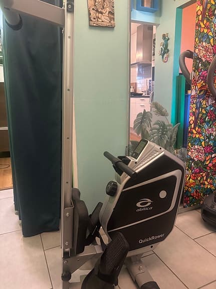 abilica quickrower roddmaskin