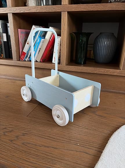 Lära gå vagn från Kids Concept
