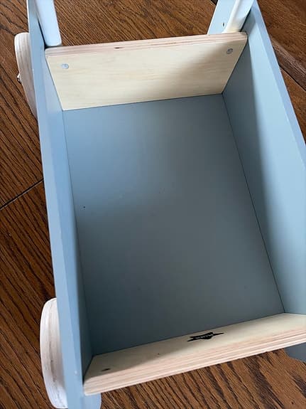 Lära gå vagn från Kids Concept