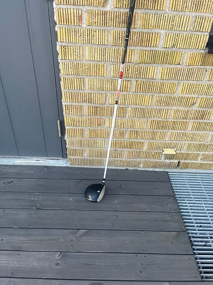 Spalding Executive golfdriver metall skaft