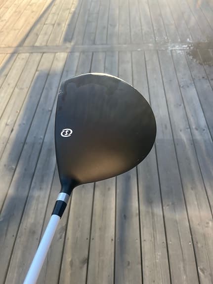 Spalding Executive golfdriver metall skaft