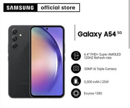 Samsung A54