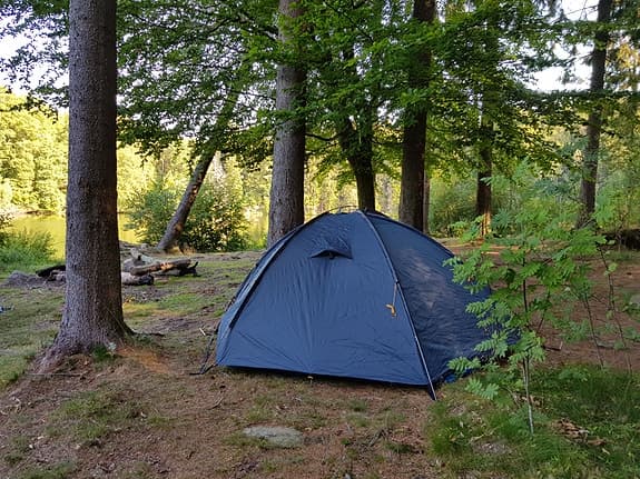 Everest tält freestand 3 i nyskick