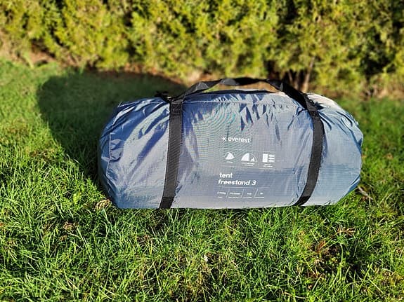 Everest tält freestand 3 i nyskick
