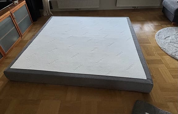 Viking Rosendal rammadrass från 2021