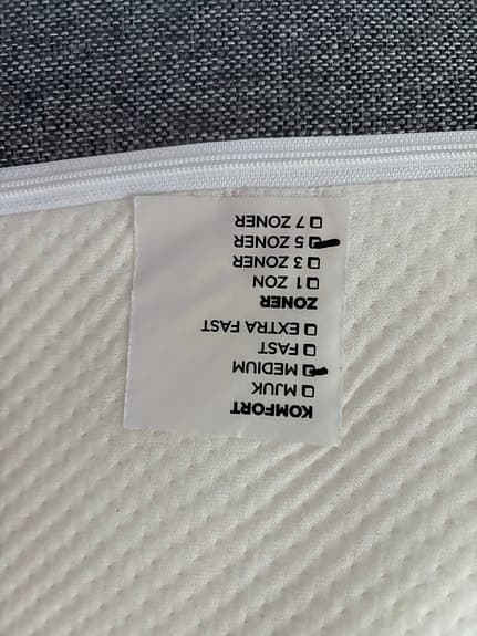 Viking Rosendal rammadrass från 2021