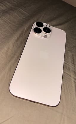 iPhone 16 Pro Max 256 GB