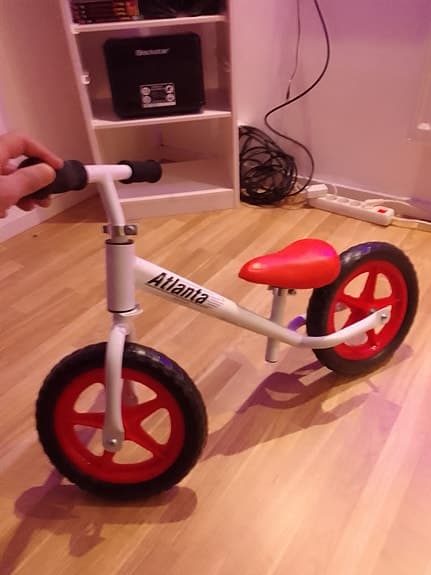 barn cykel , special för 2 + års