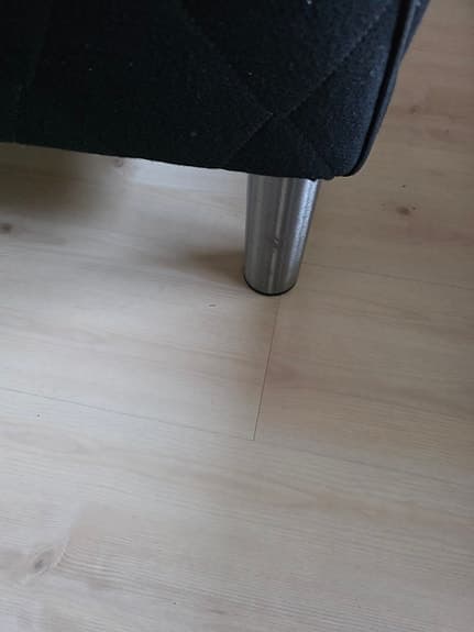 Jysk Dreamzone Gold B30 resårmadrass svart