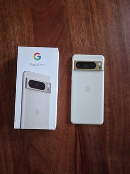 Pixel 8 Pro
