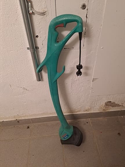 Bosch grästrimmer el