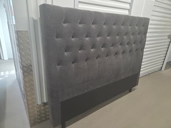 180 cm sänggavel