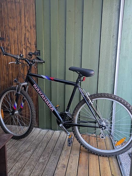 Nakahara mountainbike 26 tum